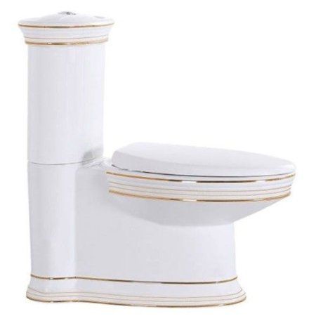 Унитаз CeramaLux 4283 (напольный)