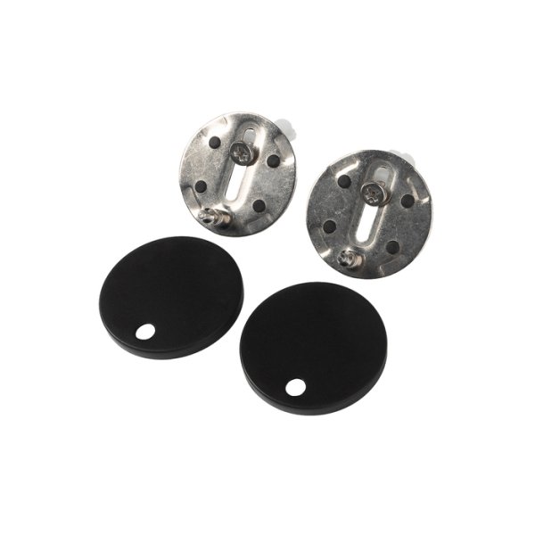 Сиденье для унитаза, Calipso, черный, IDDIS, 947CALB1SK