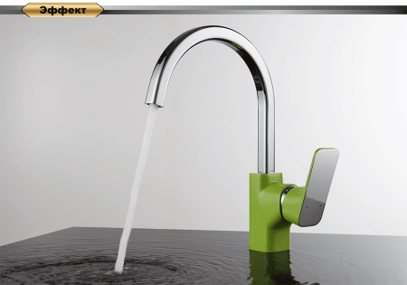 Смеситель для кухни DK Berlin Humboldt (DA1432412)