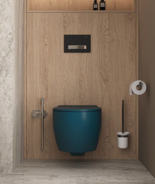 Клавиша смыва Allen Brau Fantasy 9.NC20LY00BS4.GX31WO черный матовый