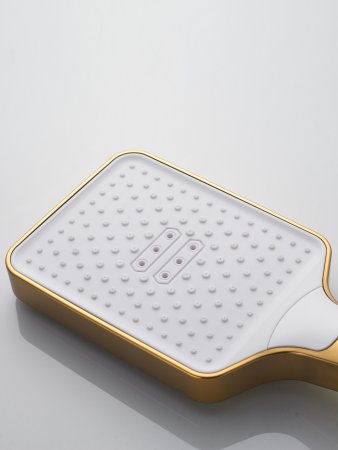 Смеситель для ванны Shevanik S4552G, Золотой сатин