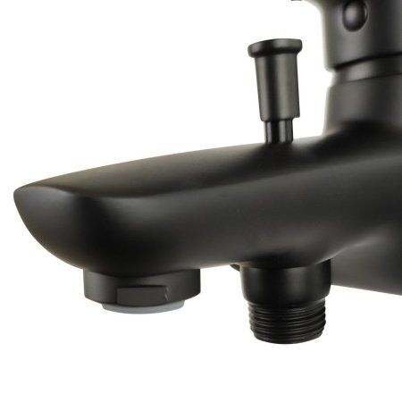 Смеситель для ванны Paini Laguna LAYO111, черный