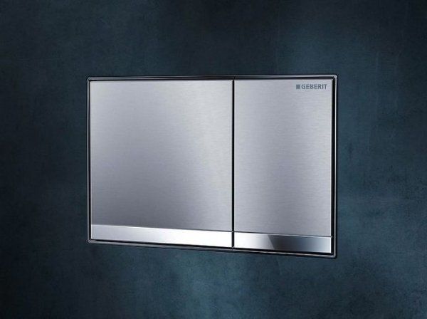 Кнопка смыва Geberit Sigma 60 115.792.GH.1 хром