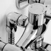 Универсальный смеситель WasserKRAFT Amper 2900 2902L хром
