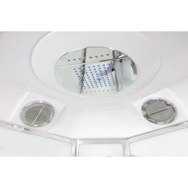 Душевая кабина 90x90x220 см Niagara NG-306-01 интимато