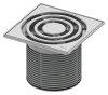 Решетка Tece TECEdrainpoint S 3660004 с монтажным элементом