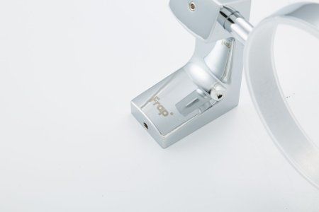 Ершик для унитаза подвесной Frap F3ZS06IT10UX, хром