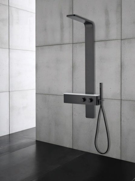 Панель BARBARIA B душевая Cerutti SPA CT9657