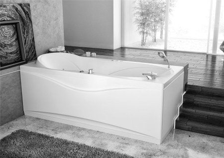 Панель боковая Aquanet Grenada 00158497 80 белая