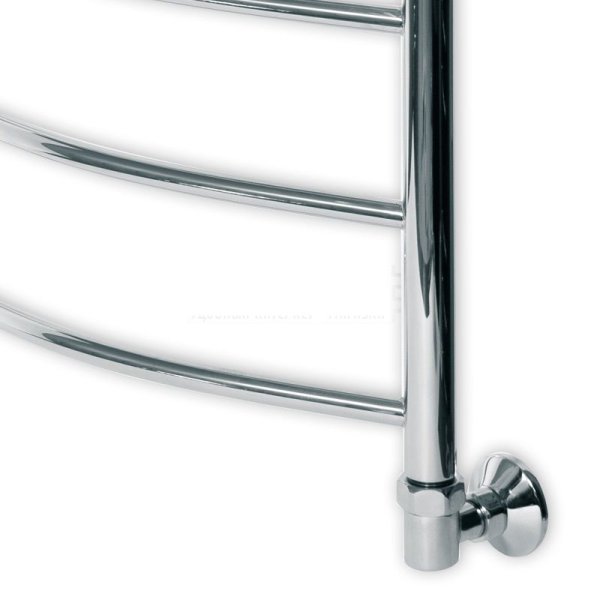 Полотенцесушитель водяной Ника Arc ЛД 60/30 бок 32
