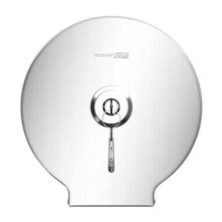 Диспенсер туалетной бумаги WasserKRAFT K-JW10FR02RY5 никель