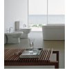Унитаз-компакт Duravit Happy D 0172090000 боковой подвод
