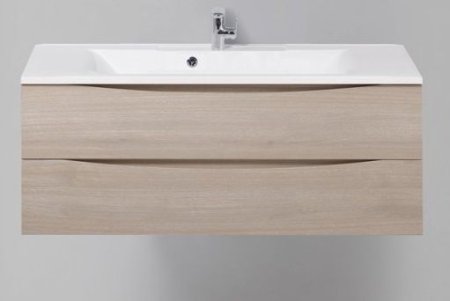 Мебель для ванной BelBagno Marino MARINO-1200-2C-SO-RG-P 120 rovere grigio