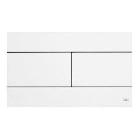 Система инсталляции OLI 120 ECO Sanitarblock 879236MSL01 с кнопкой смыва