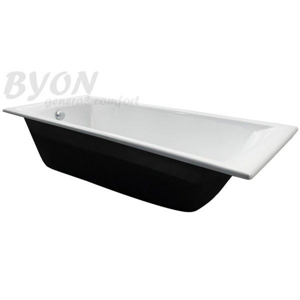 Чугунная ванна Byon Milan V0000083 170x75