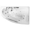 Акриловая ванна Gemy G9046 K R с гидромассажем