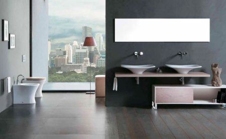 Унитаз приставной Olympia Formosa 03FO011