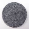 Коврик WasserKRAFT Dill BM-3921 серый