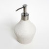 Дозатор жидкого мыла WasserKRAFT K-4600 K-4699 белый