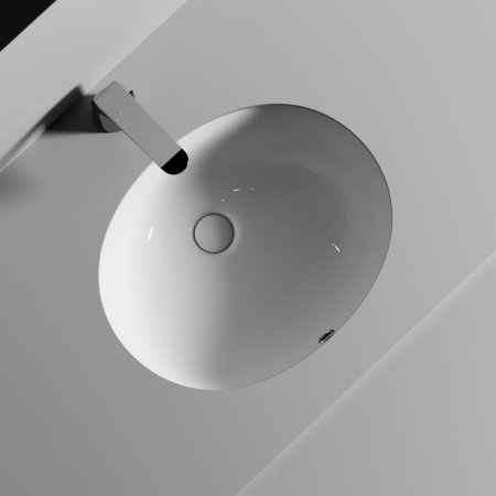 Раковина Ceramica Nova Element CN6042 51x42x19.5 белый