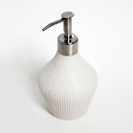 Дозатор жидкого мыла WasserKRAFT K-4600 K-4699 белый