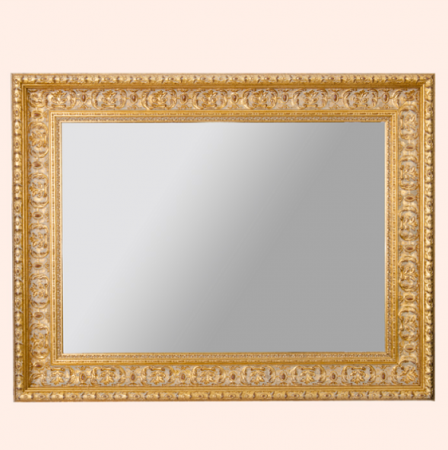 Зеркало Eban Classic Style  FCRCS090-O 90*70 золото
