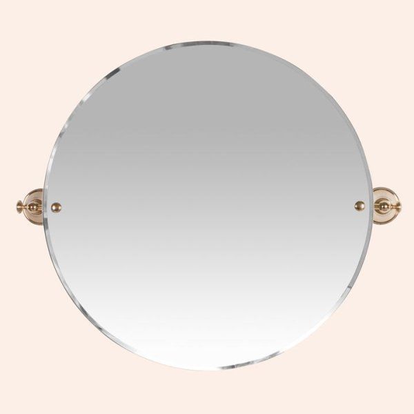 Зеркало Tiffany World Harmony 69 TWHA023oro золото