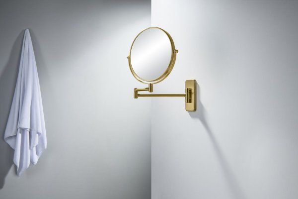 Зеркало Timo Saona золото шлифованное (13076/20)