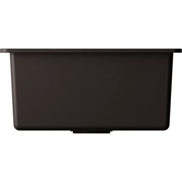 Кухонная мойка Omoikiri Artgranit Kata 44-U-ES 4997502 44x42 см, эспрессо