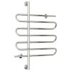 Полотенцесушитель водяной Стилье Версия-B 80х60 хром