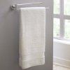 Полотенцедержатель Hansgrohe Logis 40512000 двойной, хром