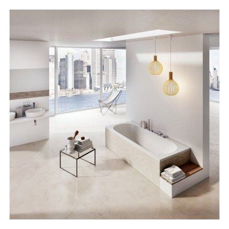 Ванна акриловая Ravak City C920000000 180x80