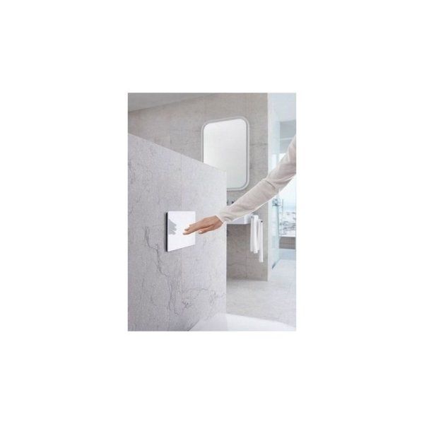 Кнопка смыва Geberit Sigma 70 115.620.00.1 под плитку, 12 см