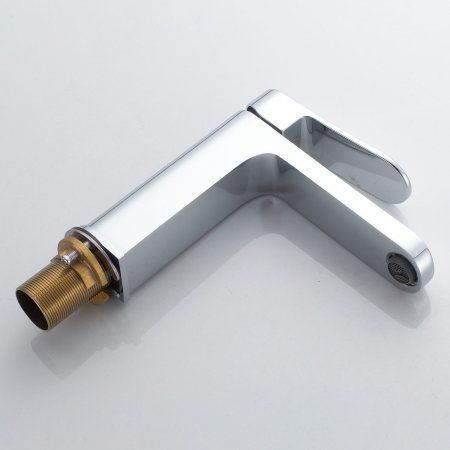 Смеситель для ванны Shevanik S4QH50HR1, Хром