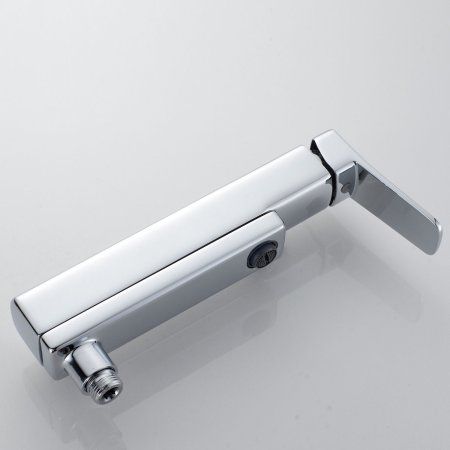 Смеситель для ванны Shevanik S9TG95ZR2, Хром