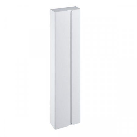 Шкаф-пенал Ravak Balance X000001373 подвесной, белый/белый