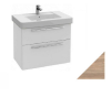 Тумба с раковиной Villeroy & Boch Verity Design B02100PN 80 вяз импрессо