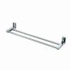 Полотенцедержатель WasserKRAFT Leine K-5040 хром