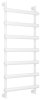 Полотенцесушитель водяной Сунержа Атлант 30-0226-1250 1200x500 белый матовый
