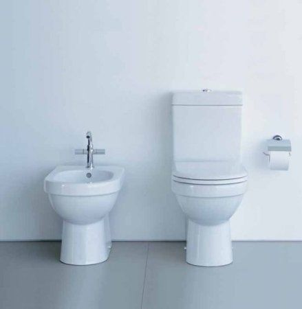 Чаша для унитаза-компакта Duravit Happy D 0170090000