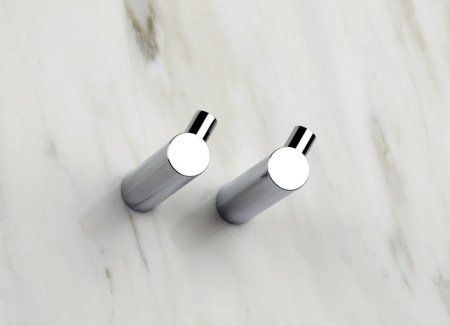 Крючок Gessi Trasparenze 37421.031 хром