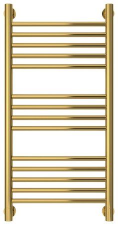 Полотенцесушитель водяной Сунержа Богема+ прямая 03-0220-8040 800x400 золото