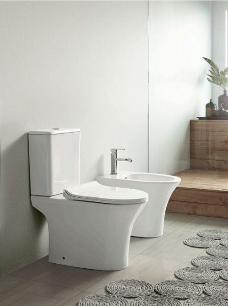 Унитаз-компакт Cerutti SPA Bernina CT7193 микролифт