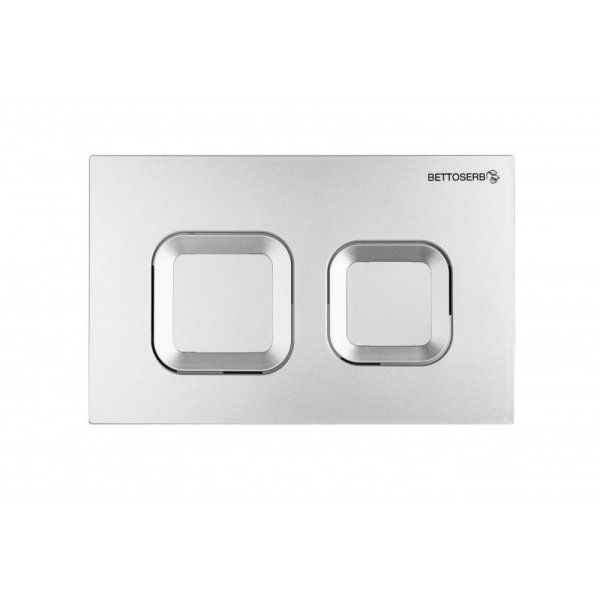 Инсталляция BETTOSERB Sava Free Standing+клавиша смыва SMART хром матовый (SFS40006472)