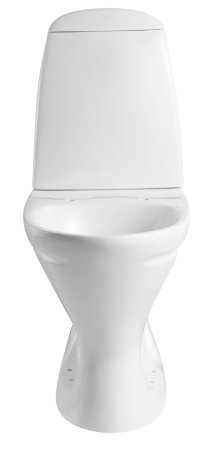 Унитаз напольный Azario AZ-2037-P 690х345х810 с быстросъемным сиденьем микролифт, белый (AZ-2037-P)