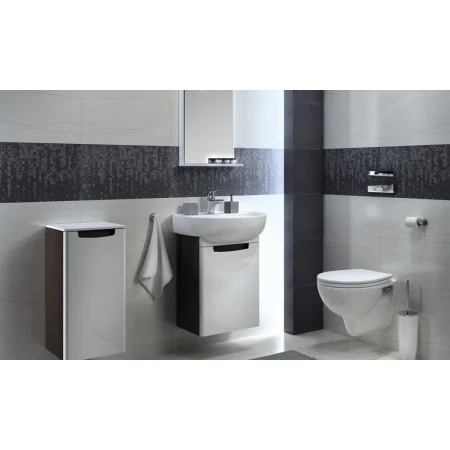 Унитаз подвесной Kolo New Eco K93120000 безободковый, белый