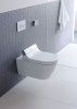 Унитаз подвесной Duravit Starck 3 2226590000