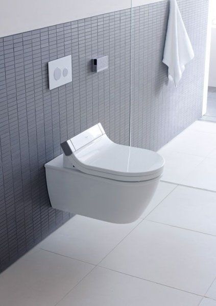 Унитаз подвесной Duravit Starck 3 2226590000