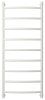 Полотенцесушитель водяной Сунержа Галант+ 30-0200-1250 1200x500 белый матовый