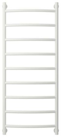 Полотенцесушитель водяной Сунержа Галант+ 30-0200-1250 1200x500 белый матовый
